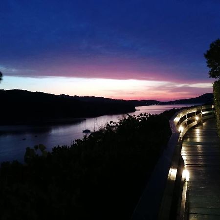 Hotel Capo Di Stella 카폴리베리 외부 사진