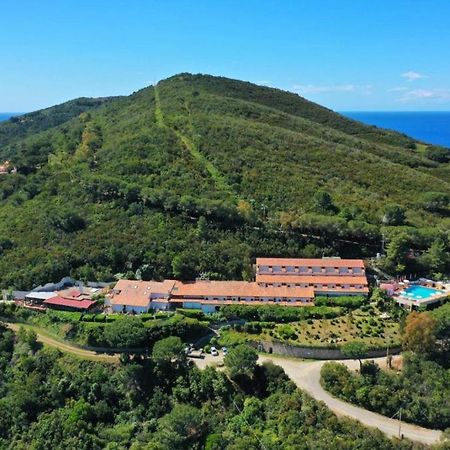 Hotel Capo Di Stella 카폴리베리 외부 사진