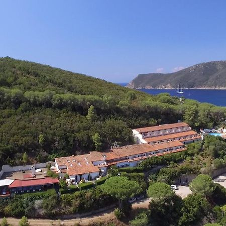 Hotel Capo Di Stella 카폴리베리 외부 사진