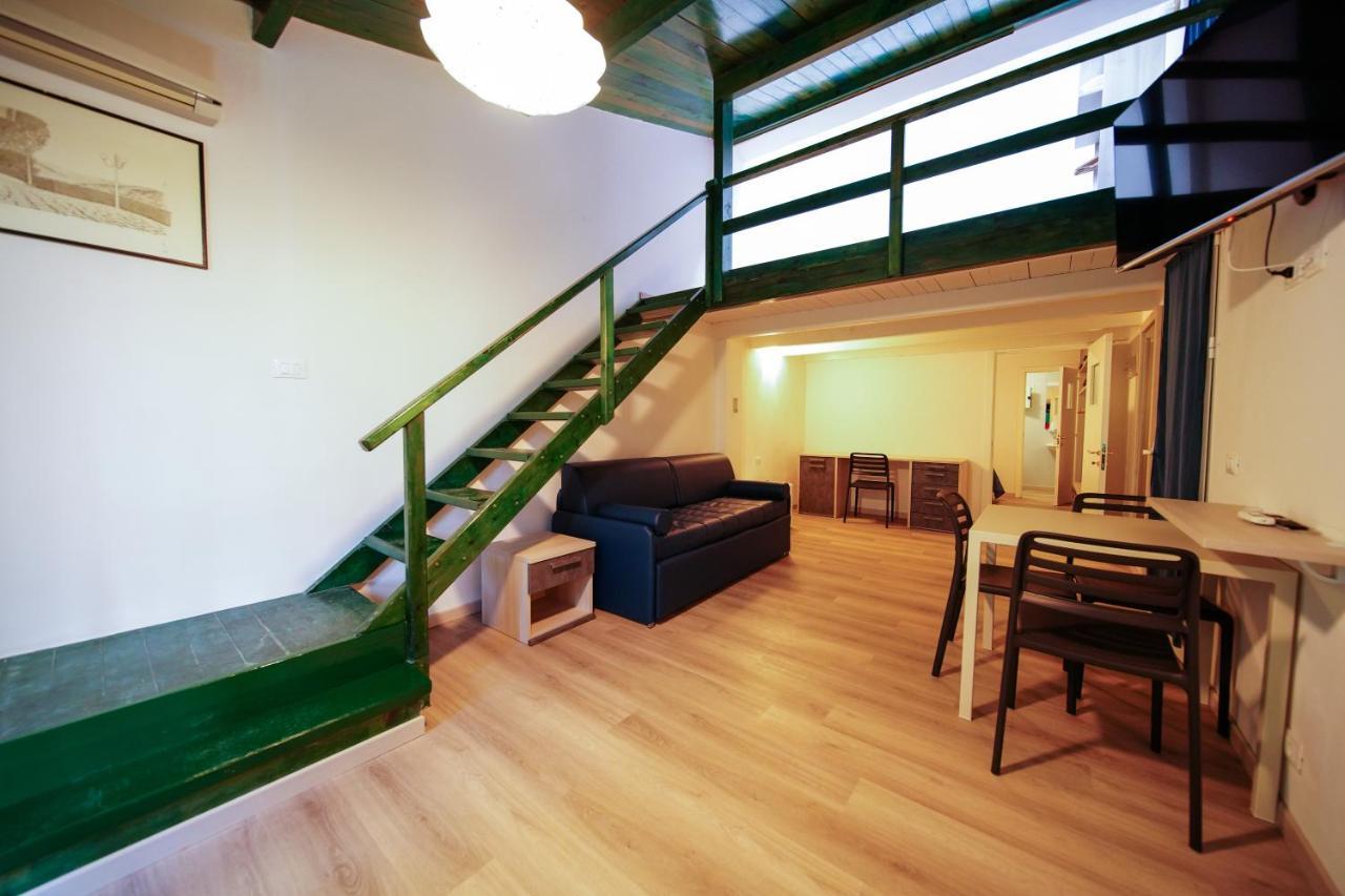 Hotel Capo Di Stella 카폴리베리 외부 사진