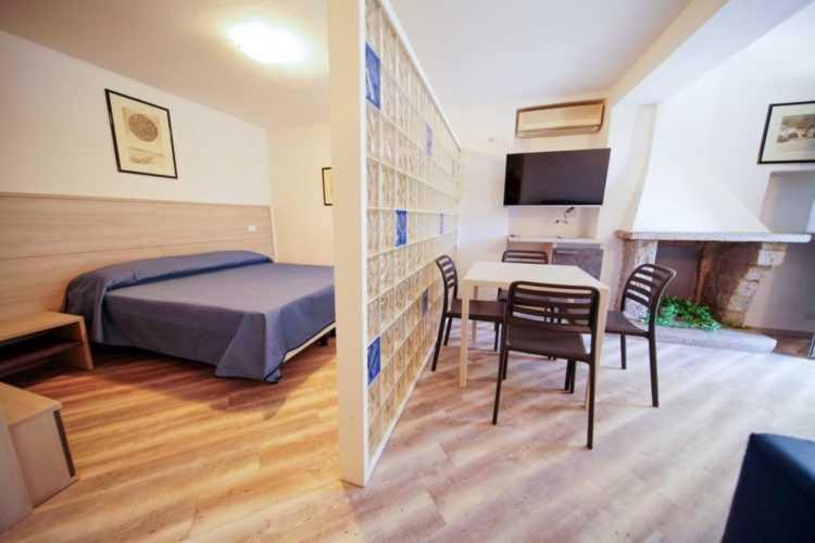 Hotel Capo Di Stella 카폴리베리 외부 사진