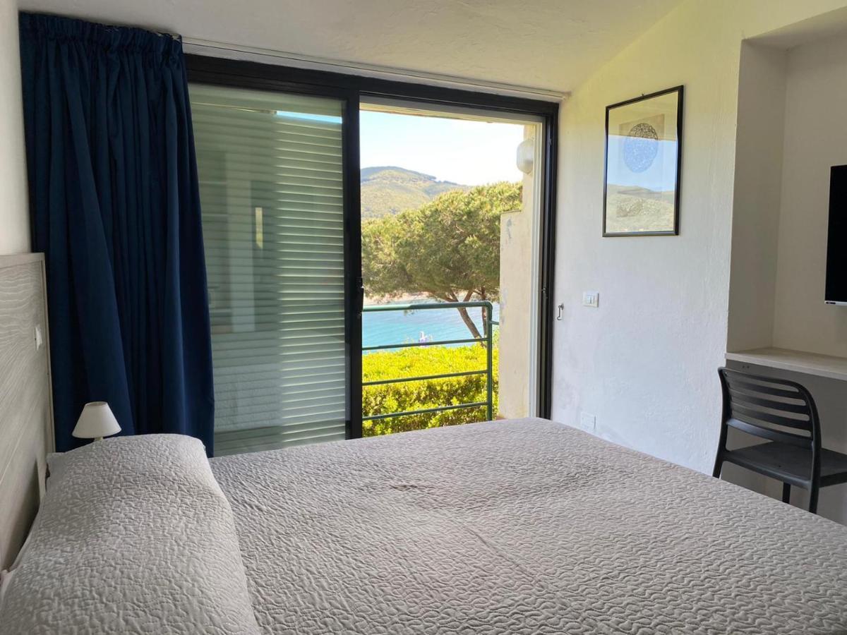 Hotel Capo Di Stella 카폴리베리 외부 사진