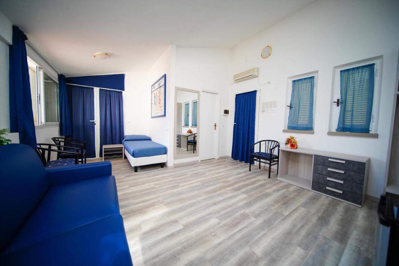 Hotel Capo Di Stella 카폴리베리 외부 사진