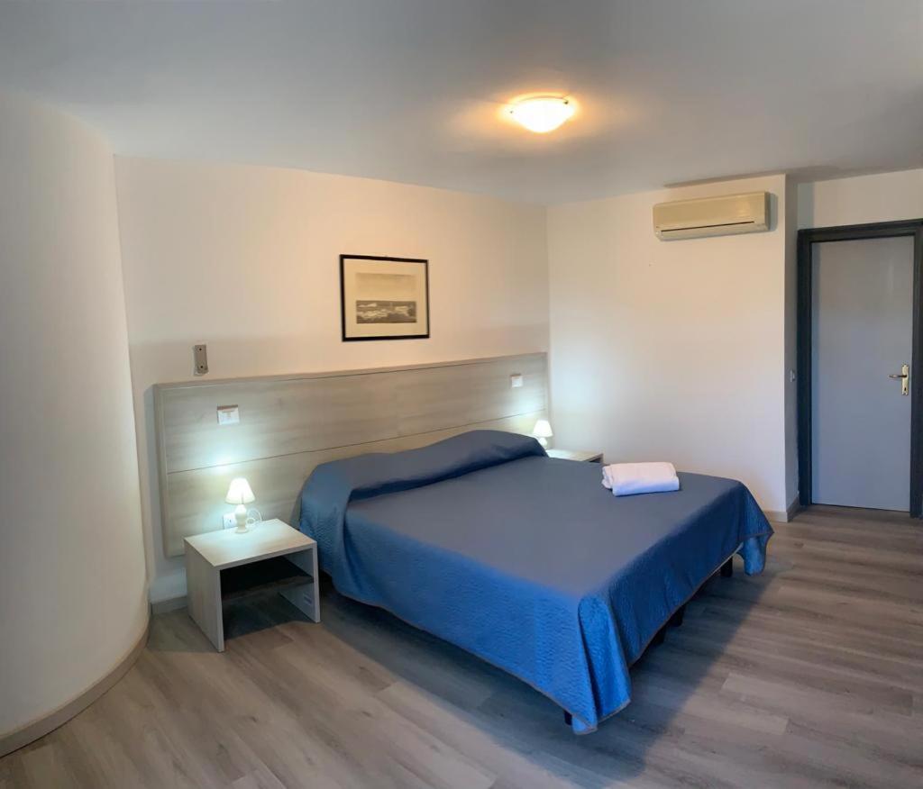 Hotel Capo Di Stella 카폴리베리 외부 사진