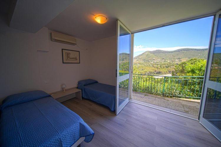 Hotel Capo Di Stella 카폴리베리 외부 사진