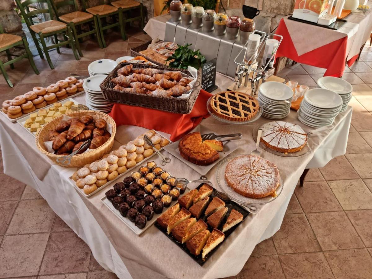 Hotel Capo Di Stella 카폴리베리 외부 사진