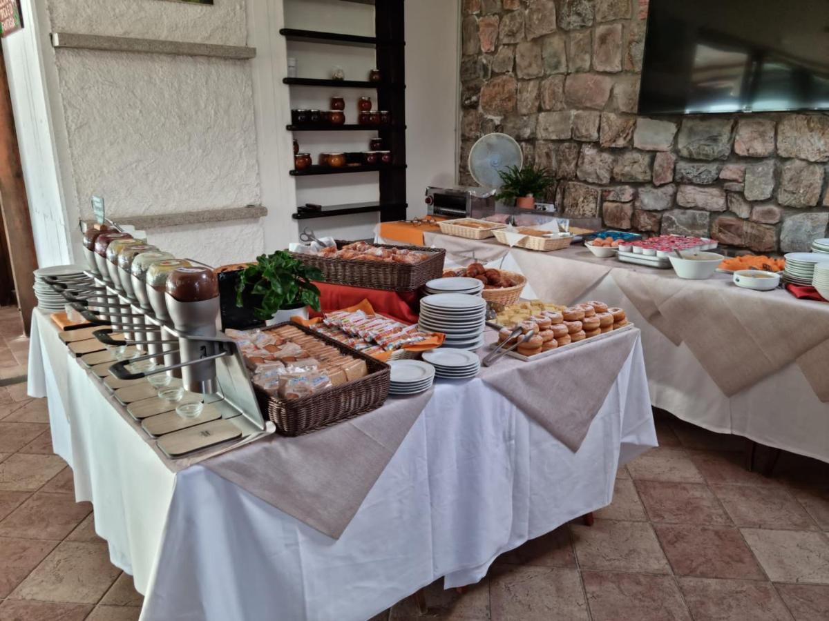 Hotel Capo Di Stella 카폴리베리 외부 사진