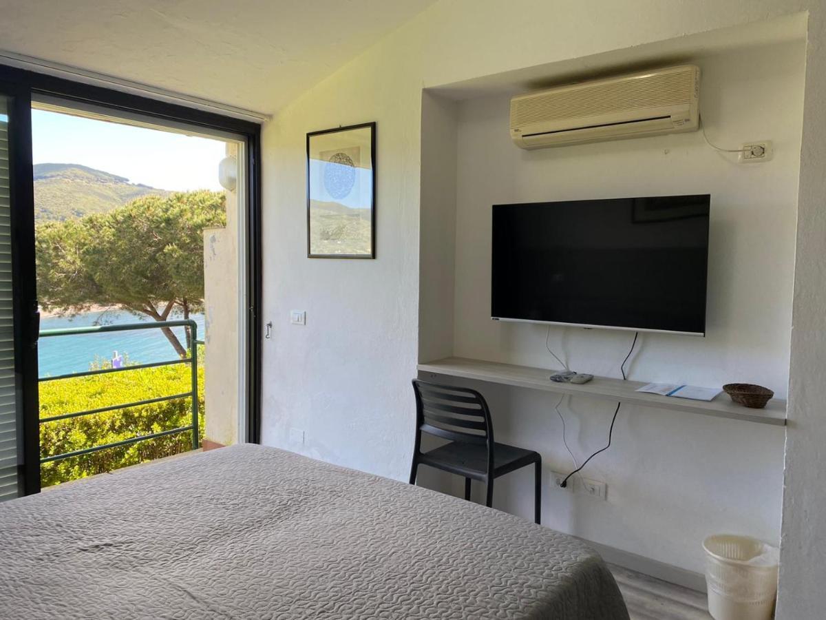 Hotel Capo Di Stella 카폴리베리 외부 사진