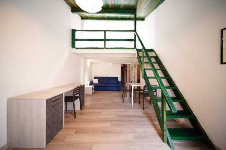 Hotel Capo Di Stella 카폴리베리 외부 사진