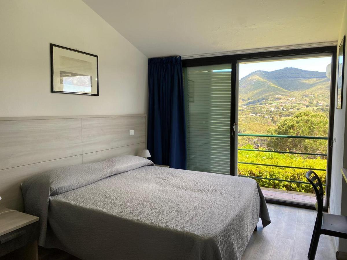 Hotel Capo Di Stella 카폴리베리 외부 사진