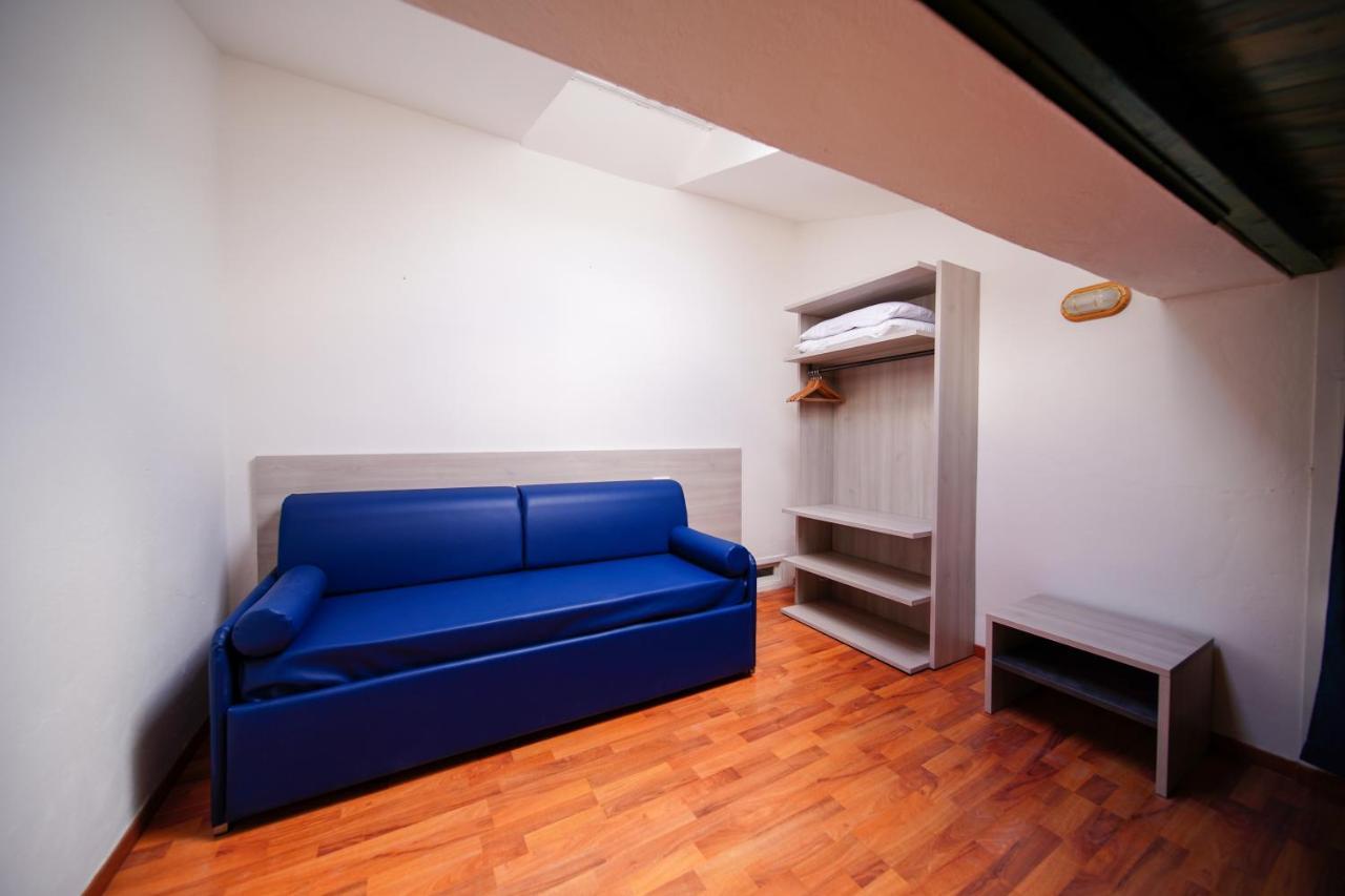 Hotel Capo Di Stella 카폴리베리 외부 사진