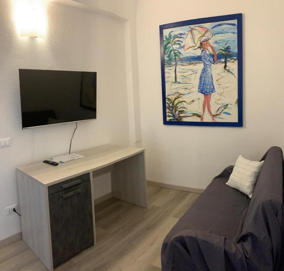 Hotel Capo Di Stella 카폴리베리 외부 사진
