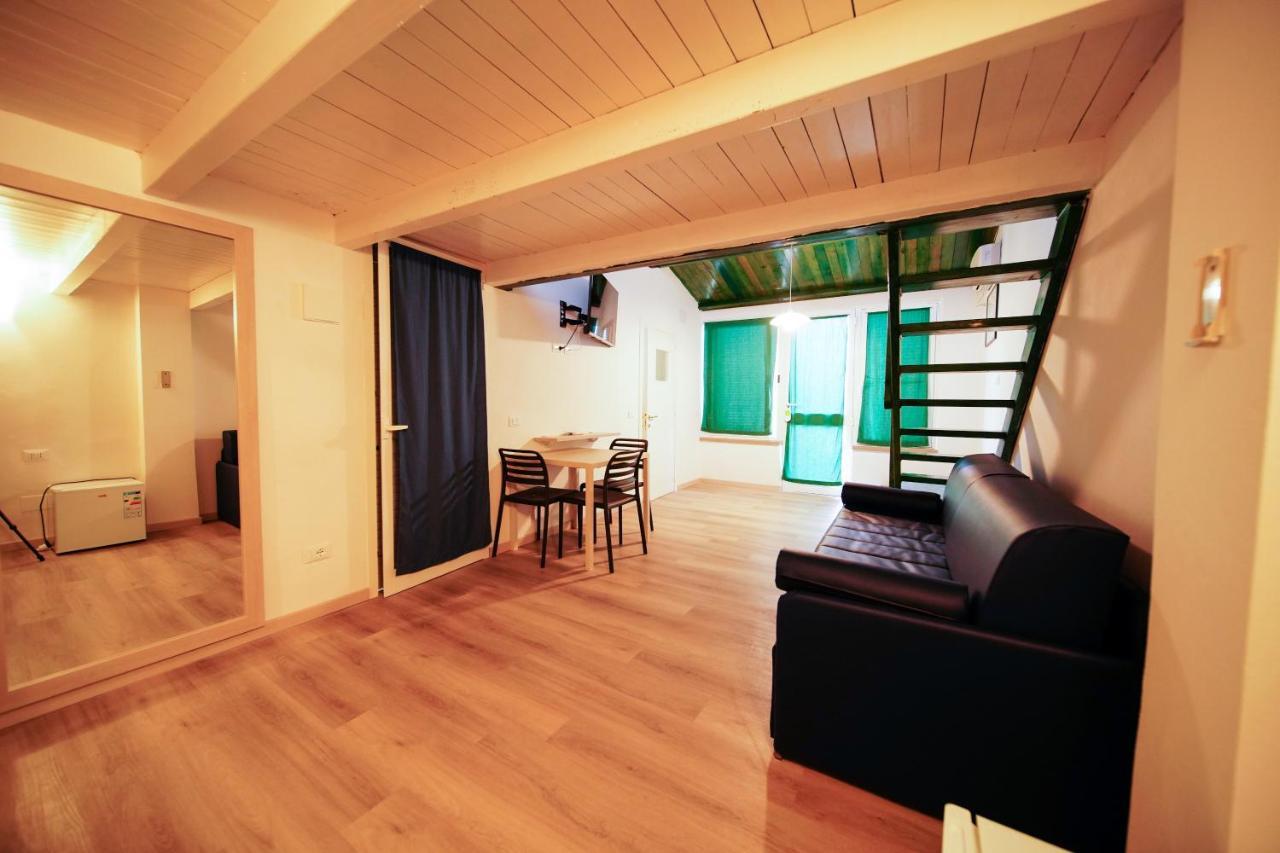 Hotel Capo Di Stella 카폴리베리 외부 사진
