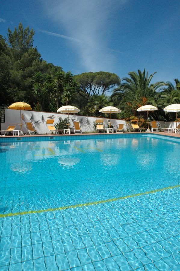 Hotel Capo Di Stella 카폴리베리 외부 사진