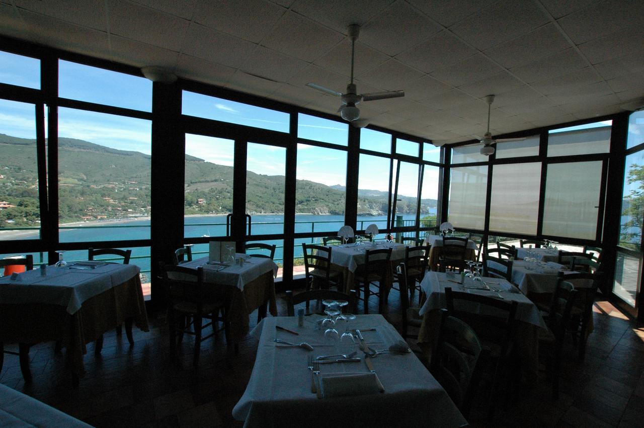Hotel Capo Di Stella 카폴리베리 외부 사진