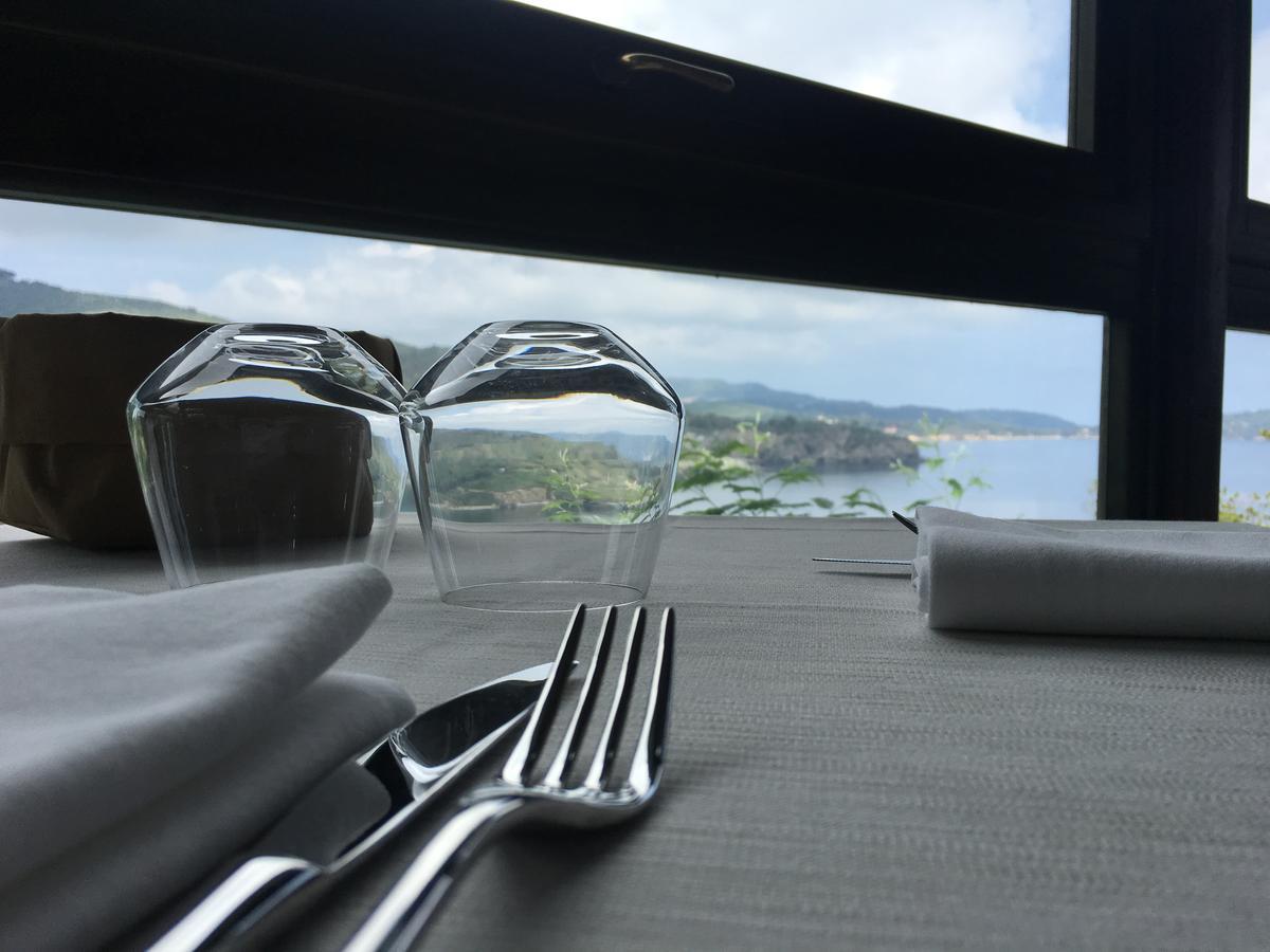 Hotel Capo Di Stella 카폴리베리 외부 사진