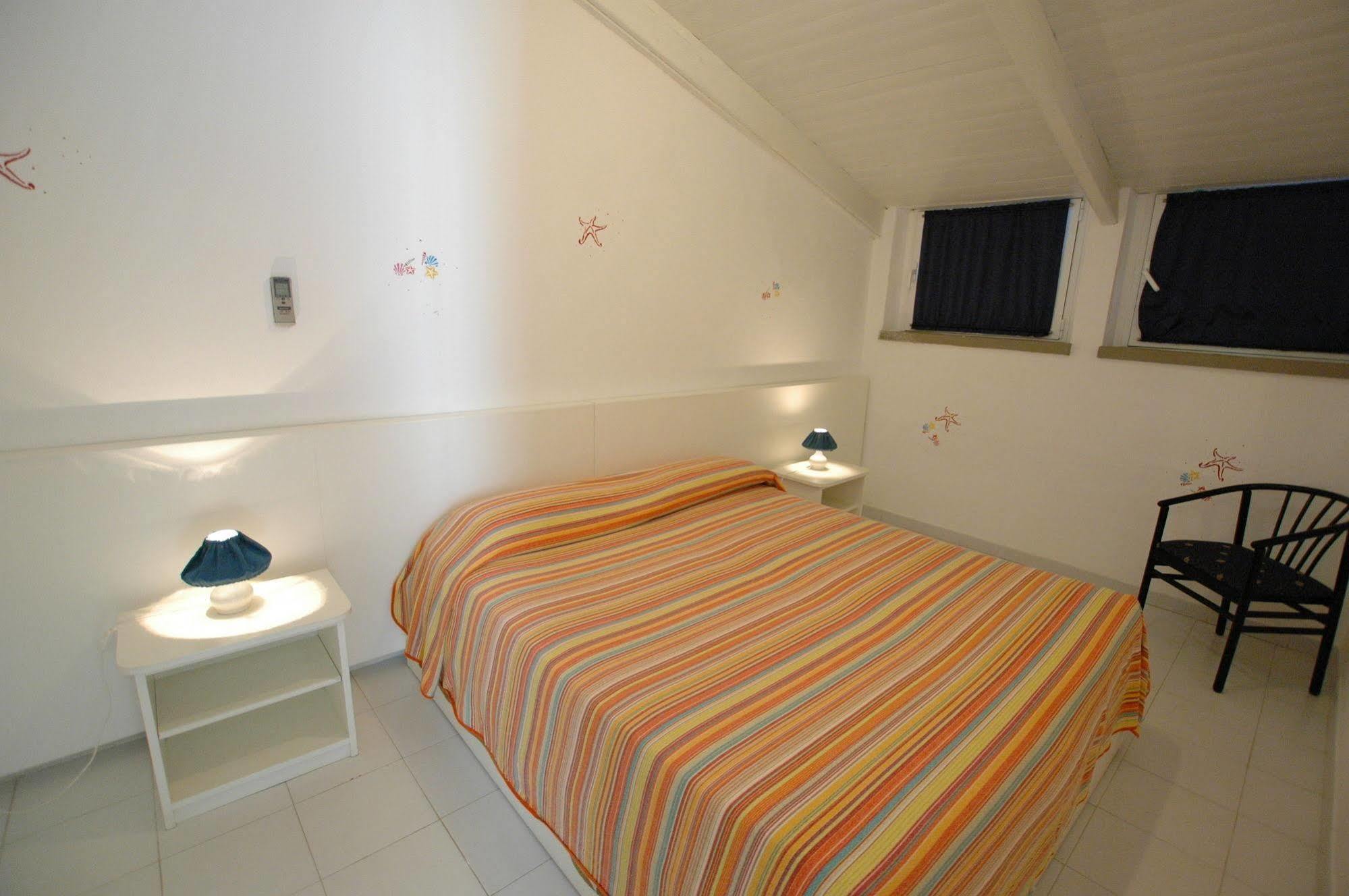 Hotel Capo Di Stella 카폴리베리 외부 사진