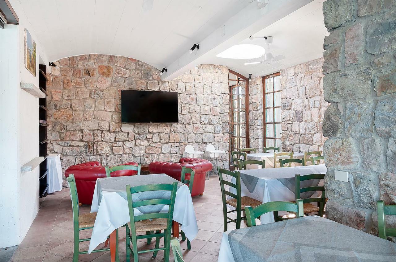 Hotel Capo Di Stella 카폴리베리 외부 사진