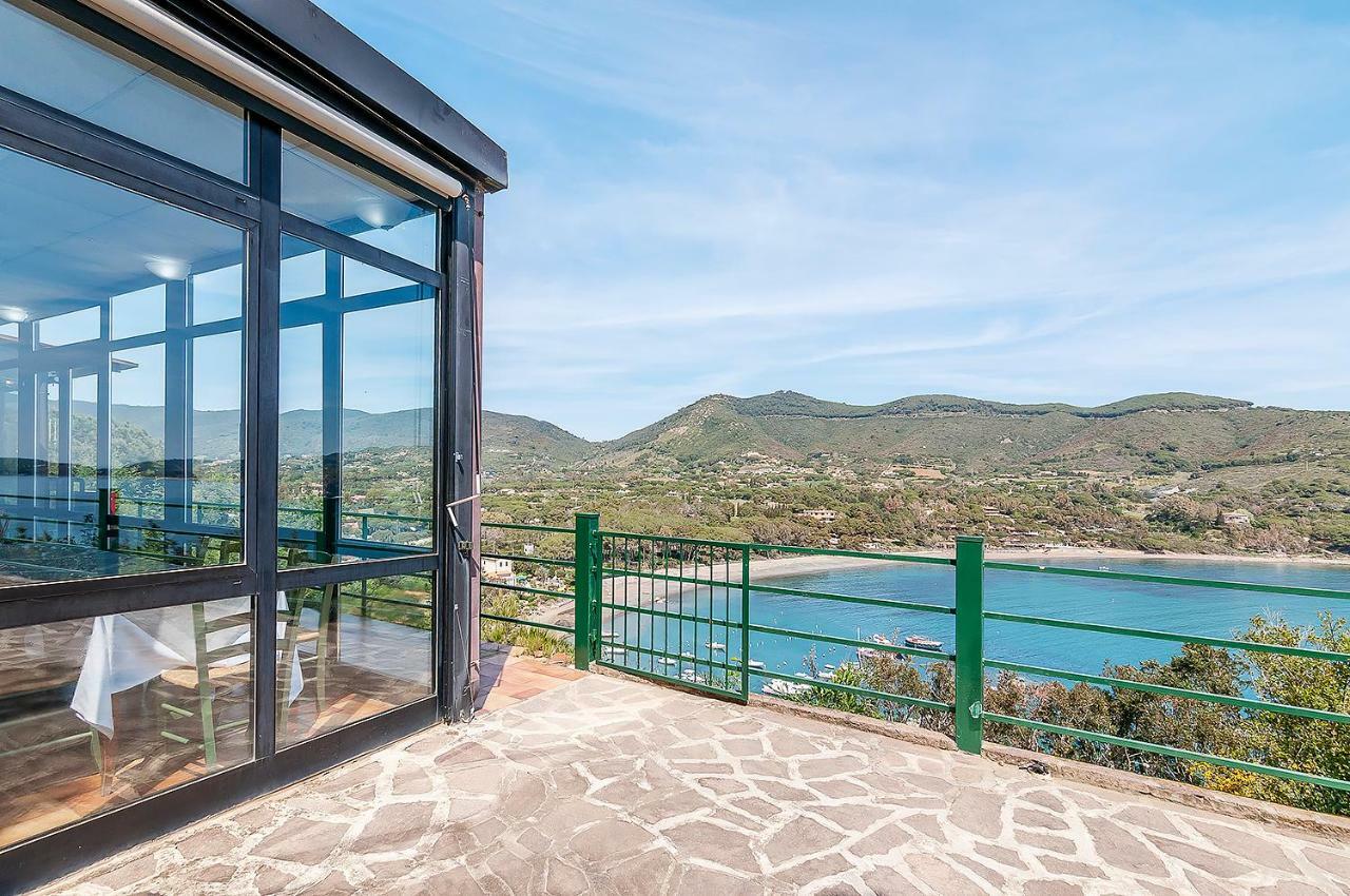 Hotel Capo Di Stella 카폴리베리 외부 사진