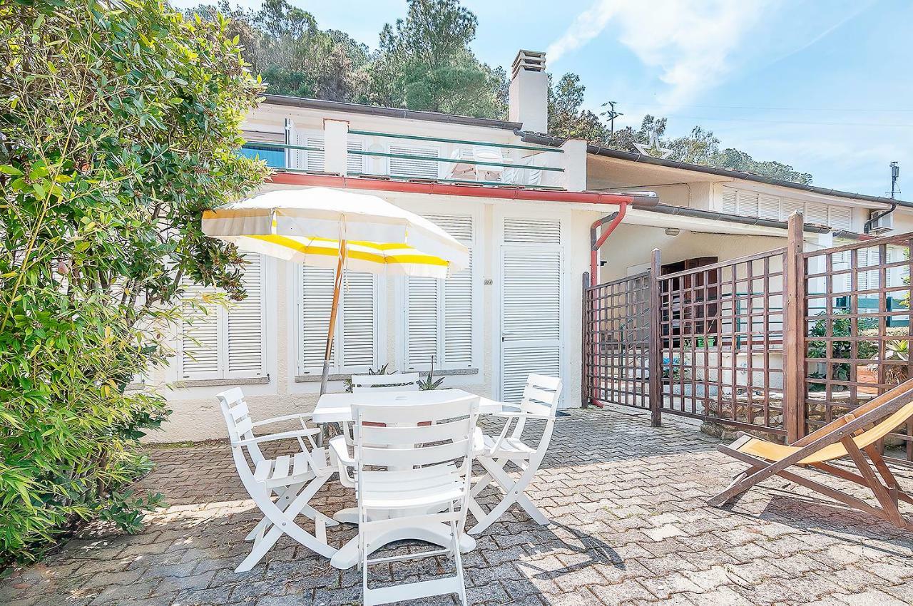 Hotel Capo Di Stella 카폴리베리 외부 사진