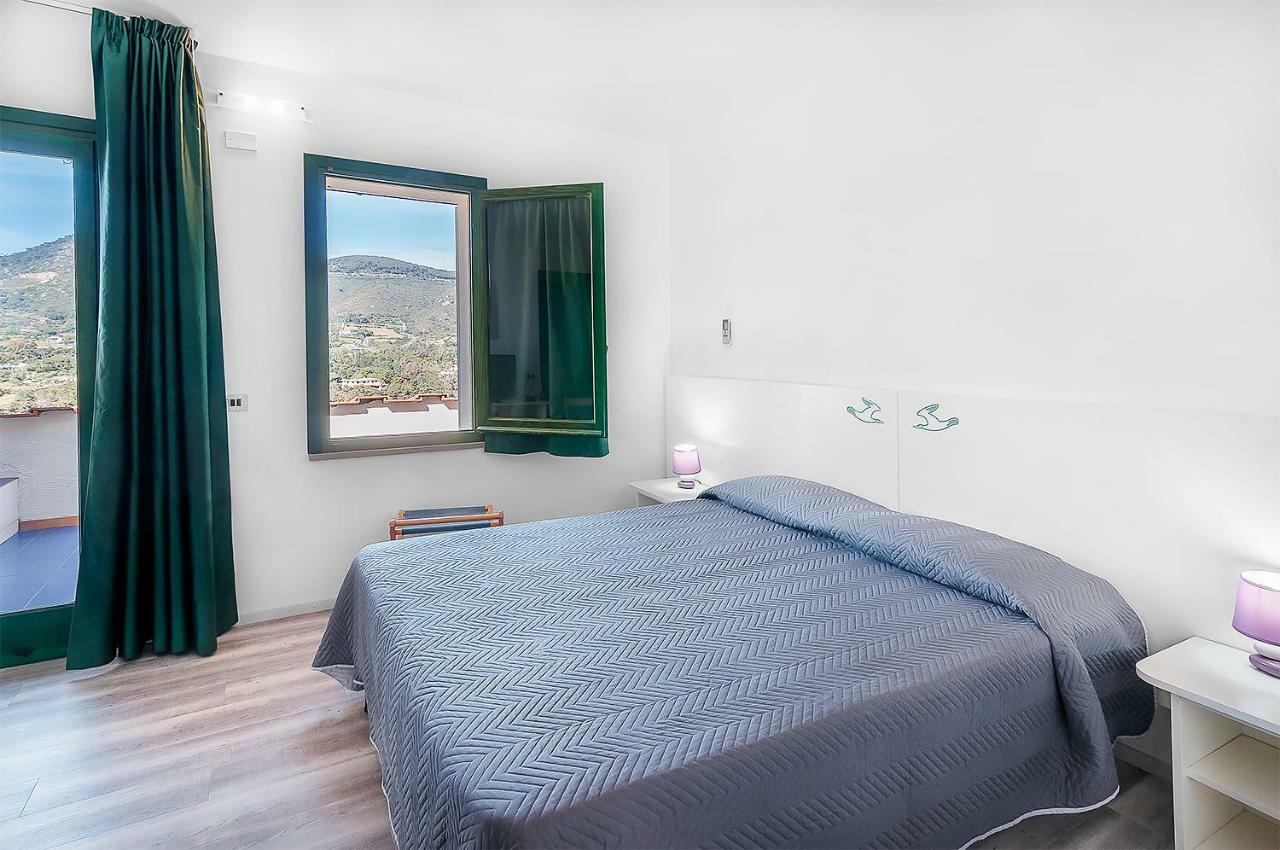 Hotel Capo Di Stella 카폴리베리 외부 사진