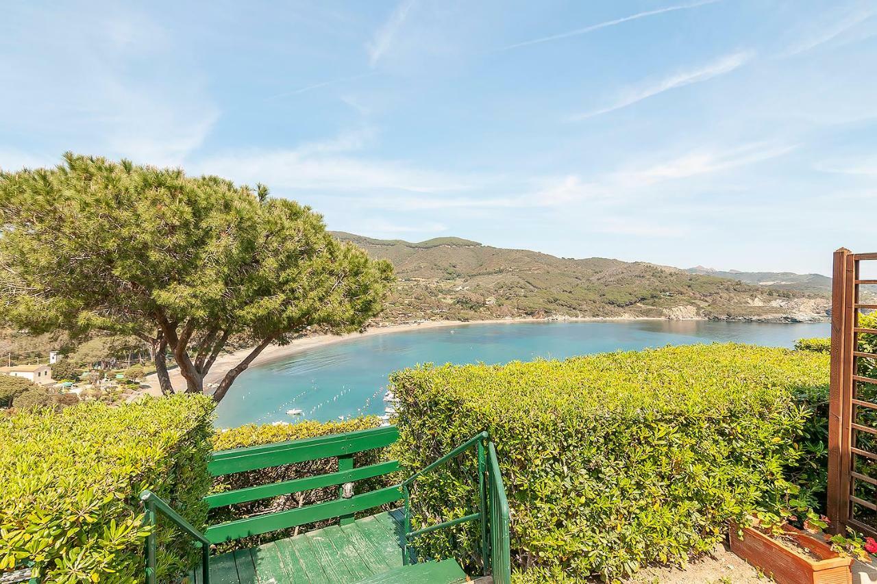 Hotel Capo Di Stella 카폴리베리 외부 사진