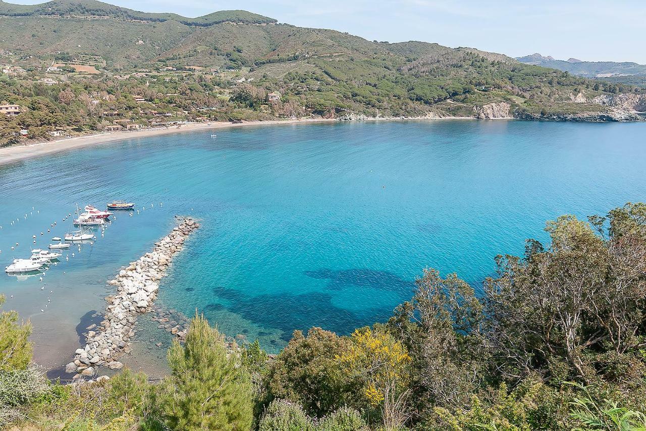Hotel Capo Di Stella 카폴리베리 외부 사진